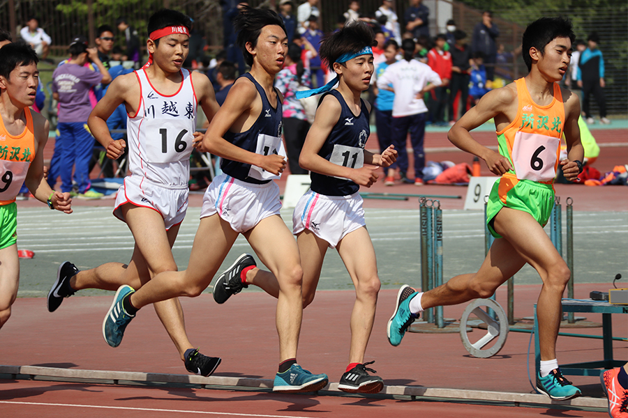 陸上競技部 埼玉平成中学校 埼玉平成高等学校 学校法人山口学院