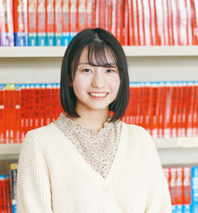 卒業生の写真