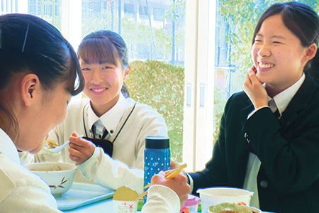 昼食・お昼休みの写真