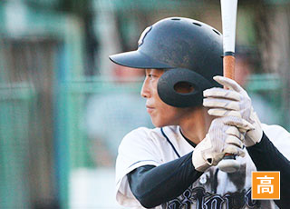 野球部クラブ写真