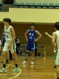 男子バスケットボール部　埼玉カップ〜三送会