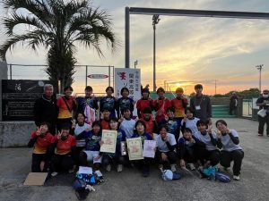 女子ソフトテニス部　関東大会個人戦　準優勝！！