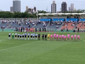 男子サッカー部　関東大会　ご声援ありがとうございました！