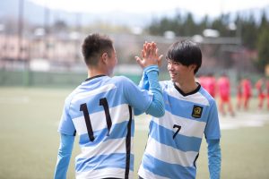 男子サッカー部　練習会のお知らせ