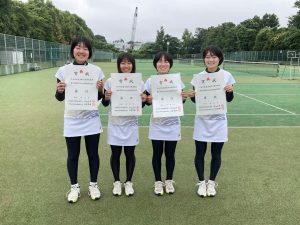 女子ソフトテニス部　インターハイに出場します！