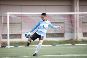 男子サッカー部　練習会のお知らせ