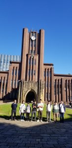 S特進コースが大学見学へ出かけました📝