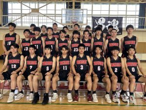 男子バスケットボール部　2年ぶりの関東大会出場決定❗🏀