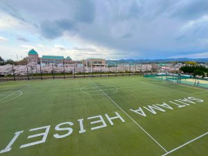 令和７年度３学期終業式が行われました！🏫