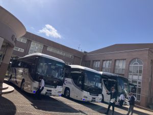 【高校1年】箱根移動教室がスタート！～出会いと成長の3日間～