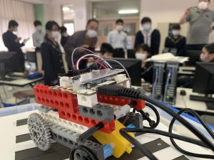 【中学校】募集行事に参加していただきありがとうございました！