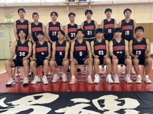 男子バスケットボール部⛹️　関東大会出場決定！🏀