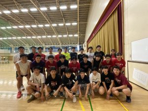 🏀【男子バスケットボール部】部活動体験会（7月）のお知らせ🏀