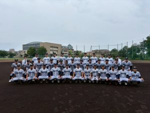 R7年度　硬式野球部　体験会のお知らせ⚾🧢