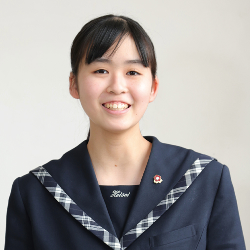 生徒の声