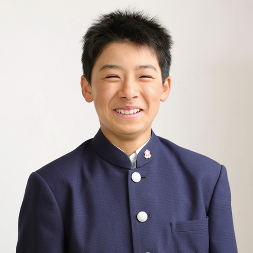 生徒の声