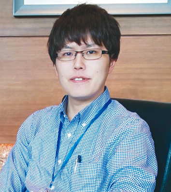 下司 忠大さん