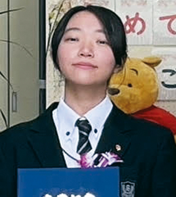 小峰 いぶきさん