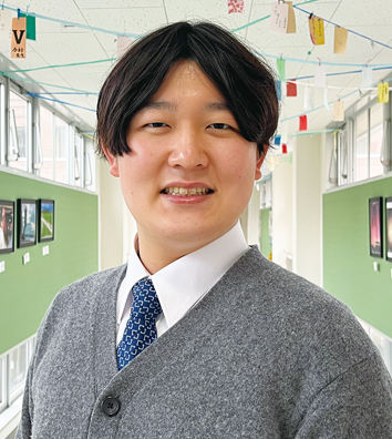 佐野 嵩征さん