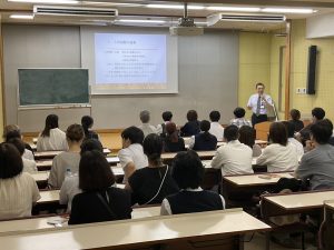 第1回オープンスクールを開催しました！