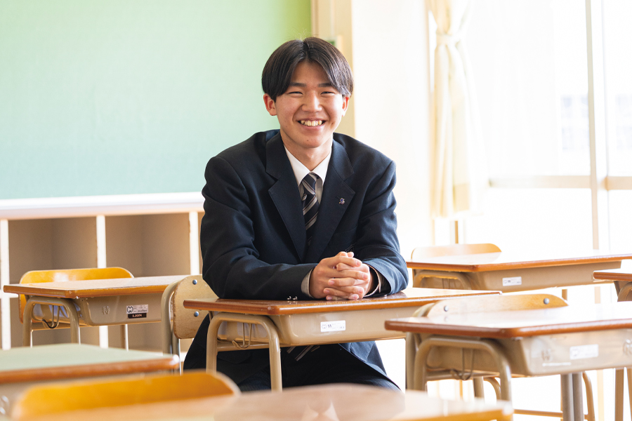 進学コースの写真