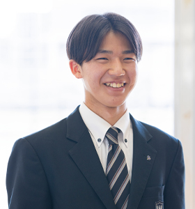 在校生の写真