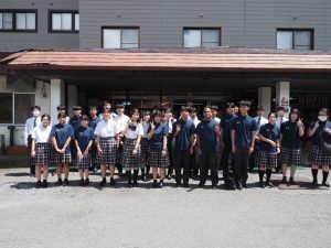 【真夏の勉強合宿】知識を広げ、深められた４日間！！