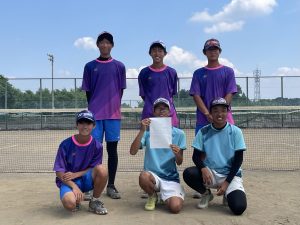 HEISEIカップ小学生ソフトテニス大会開催!!(12/29)