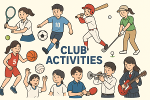 ★2025年度クラブ見学会　実施のご案内★