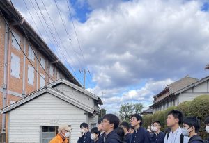 【中学】学習見学会に行ってきました🚌