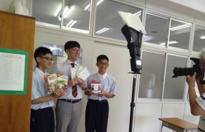 【中学】受験雑誌に本校が取り上げられました📚